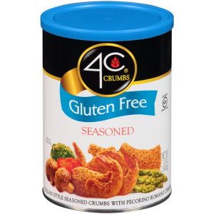 Gluten Free Crumbs 4c Foods