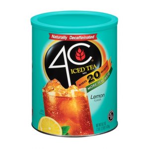 Decaf Iced Tea Mix - 4C Foods