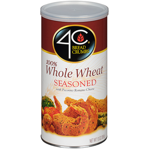 Whole Wheat Bread Crumbs - 4C Foods